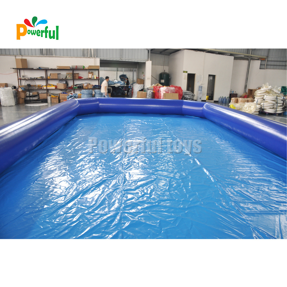 Commercial Inflatable Swimming Pool for Rental