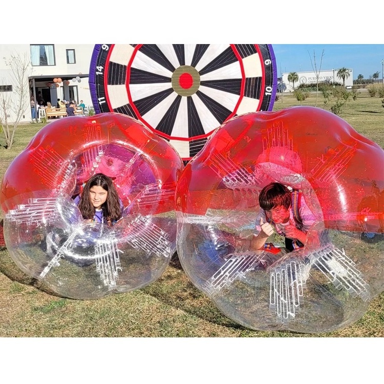 Sport Inflatable Pvc Ball Suits/bumperball/inflatable Hamster Ball Pop up New for Kids Inflatable Toys Plastic Ball Zorb Ball