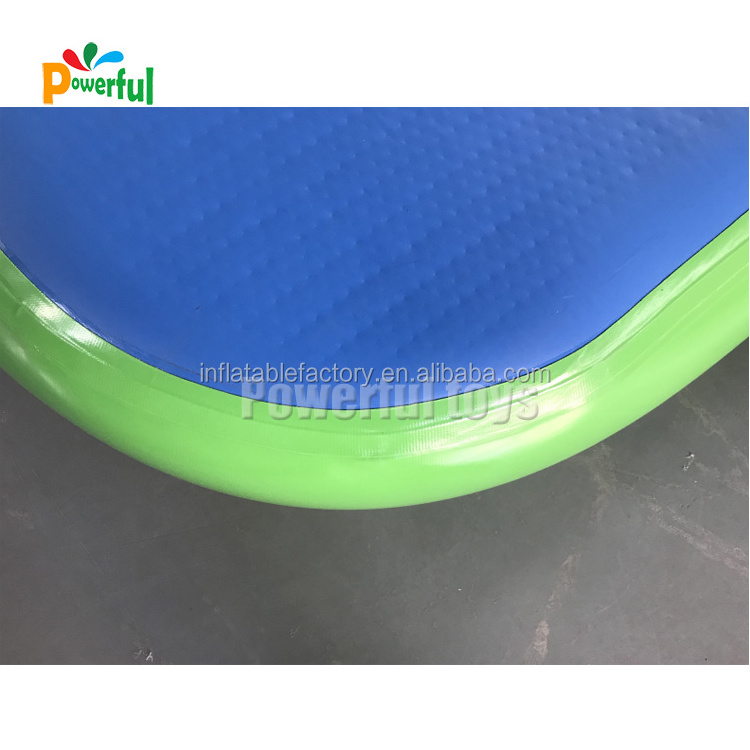 Hot Sale Inflatable Gym Mat Inflatable Air Track For Gymnastics Yoga Mattress Wear-resistant Inflatable Wrestling Mat