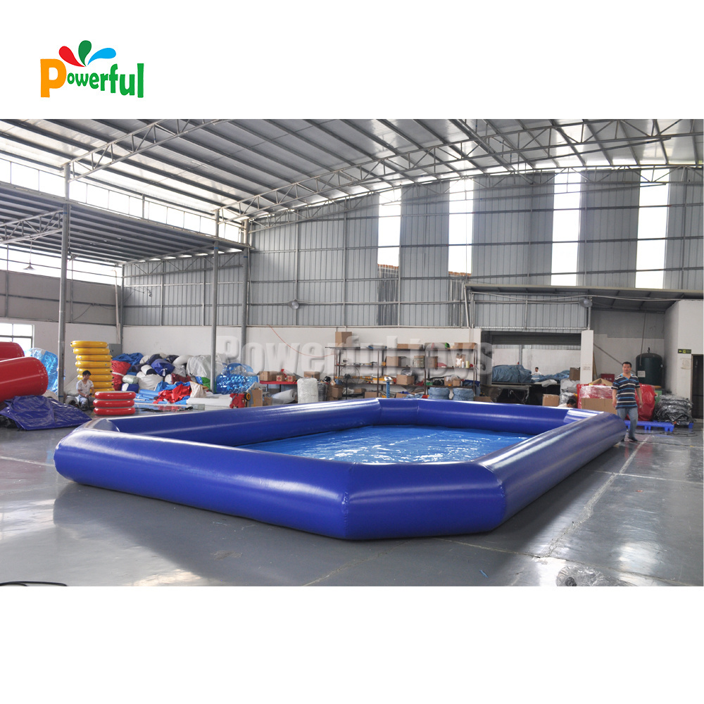 Commercial Inflatable Swimming Pool for Rental