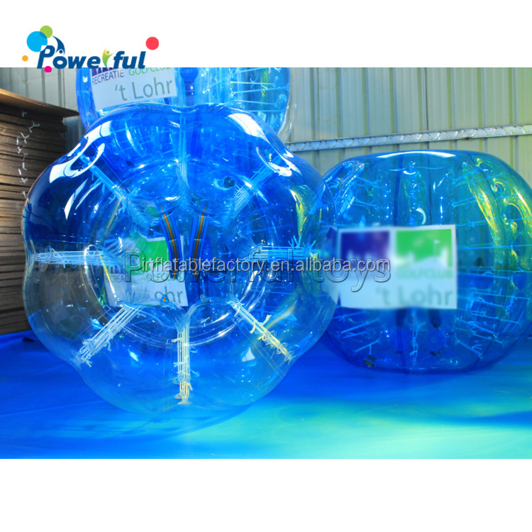 Toddlers kids adult Outdoor Game Zorb Ball Inflatable Bumper Ball 1m/1.2m/1.5m Human Knocker Bubble Soccer Balls Cheap Wholesale