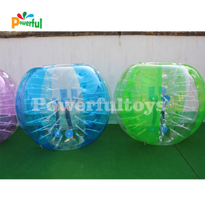 New design inflatable bumper ball/bubble suit/inflatable human bubble ball giant bubble ball