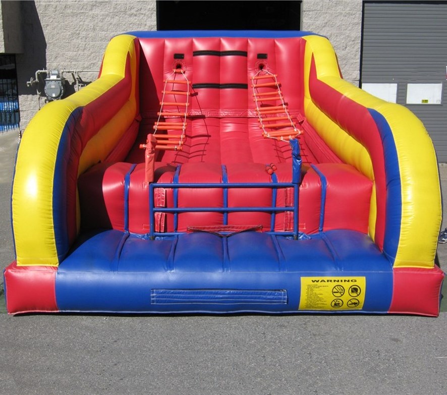 inflatable jacob rope ladder,inflatable climb rope ladder carnival games