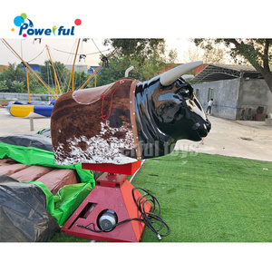 inflatable party games mechanical bull  mechanical rodeo bull for sale outdoor games