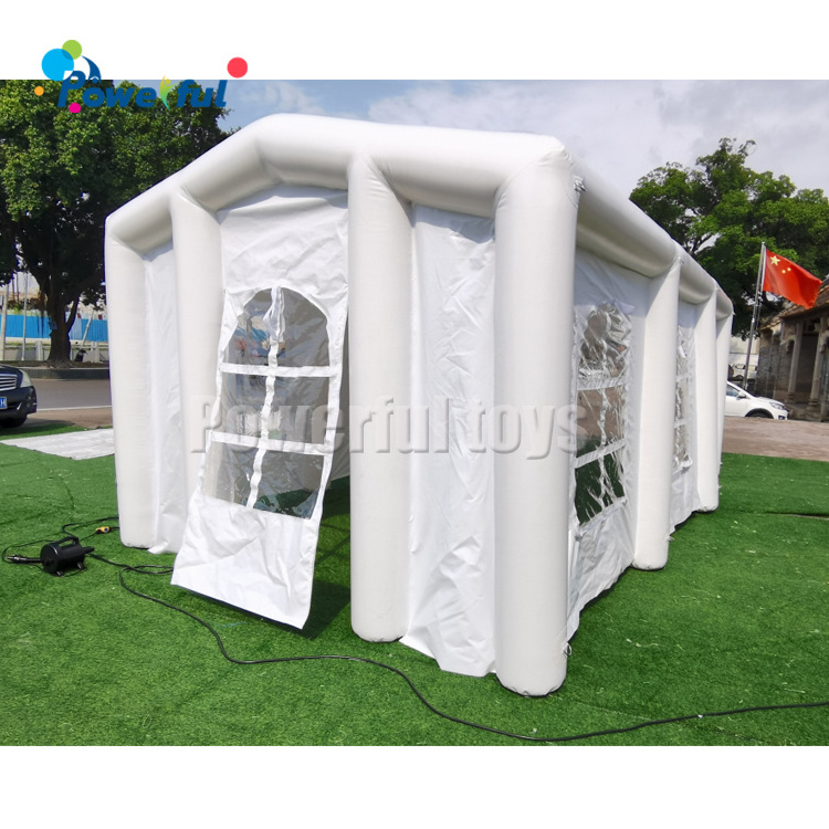 Event planner marquee party tent blow up oxford weeding tent inflatable nightclub tent