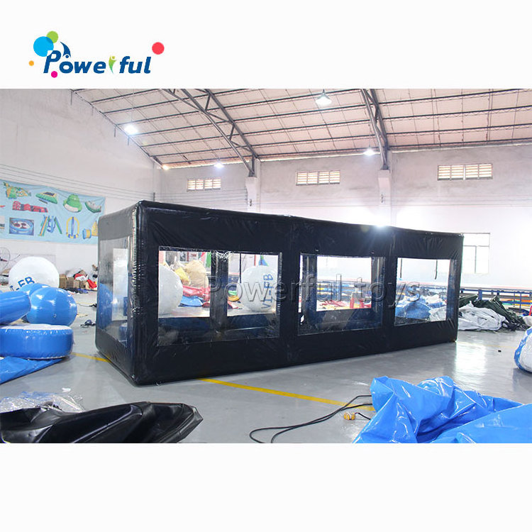 Giant Inflatable Tent for Sale car tent Inflatable Dome Price for Party Event car washing cover garage tent