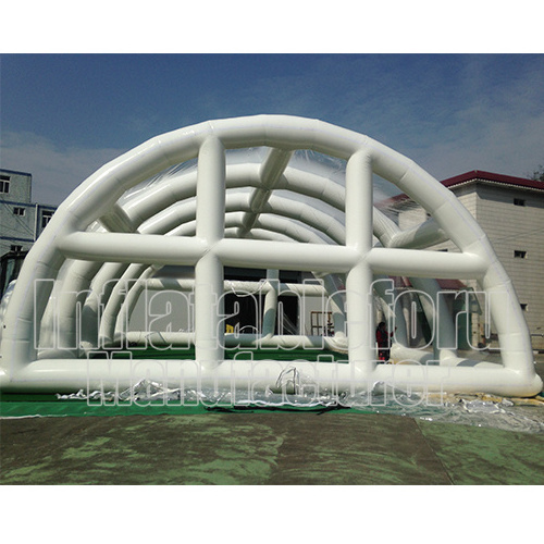 Portable large inflatable tents, inflatable marquee for sale