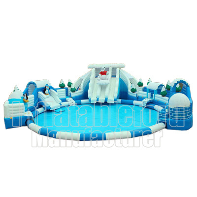 slip and slide waterslide factory price inflate giant inflatable water slides for adult