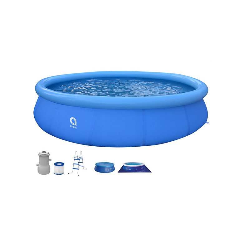 Pools Swimming Outdoor Summer Inflatable Pool Round Swimming Poolfor Children's/Adult