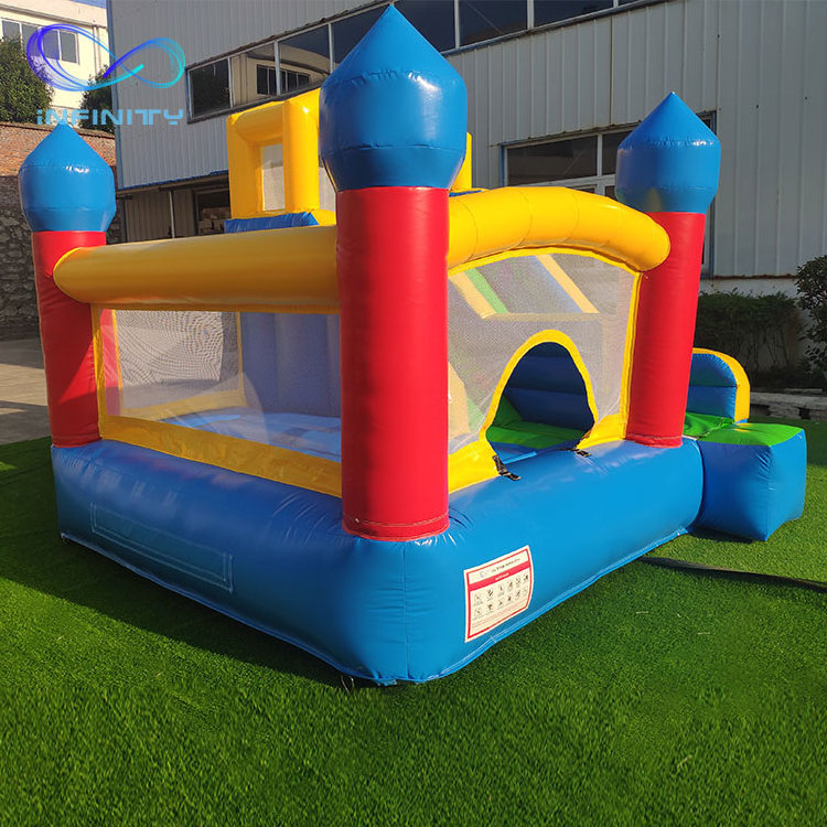 Commercial Bounce Inflatable Kids Jumping Castle For Sale