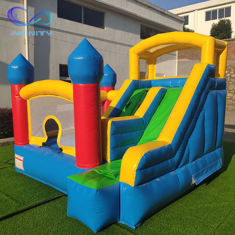 Commercial Bounce Inflatable Kids Jumping Castle For Sale