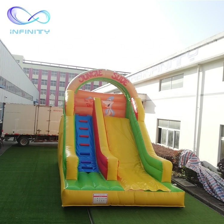 Commercial giant jumping bouncy bird castles slide inflatable castle slide inflatable bouncy castle with slide