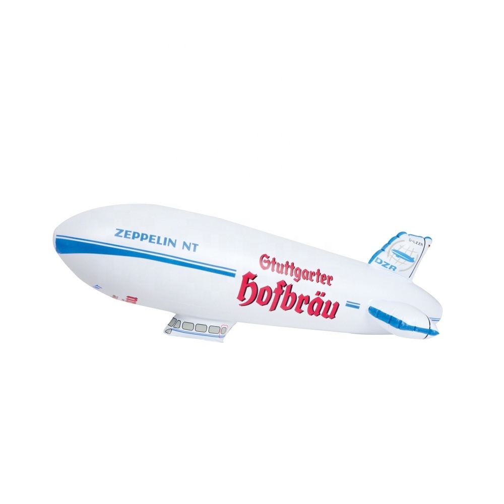 NEW INFLATABLE PLANE AEROPLANE AIRPLANE AIRLINES INFLATABLE PLASTIC PLANE TOY.