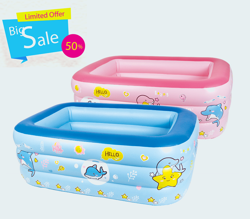 Foldable and Portable Suitable PVC Inflatable Adult Baby Spa Bathtub For Sale