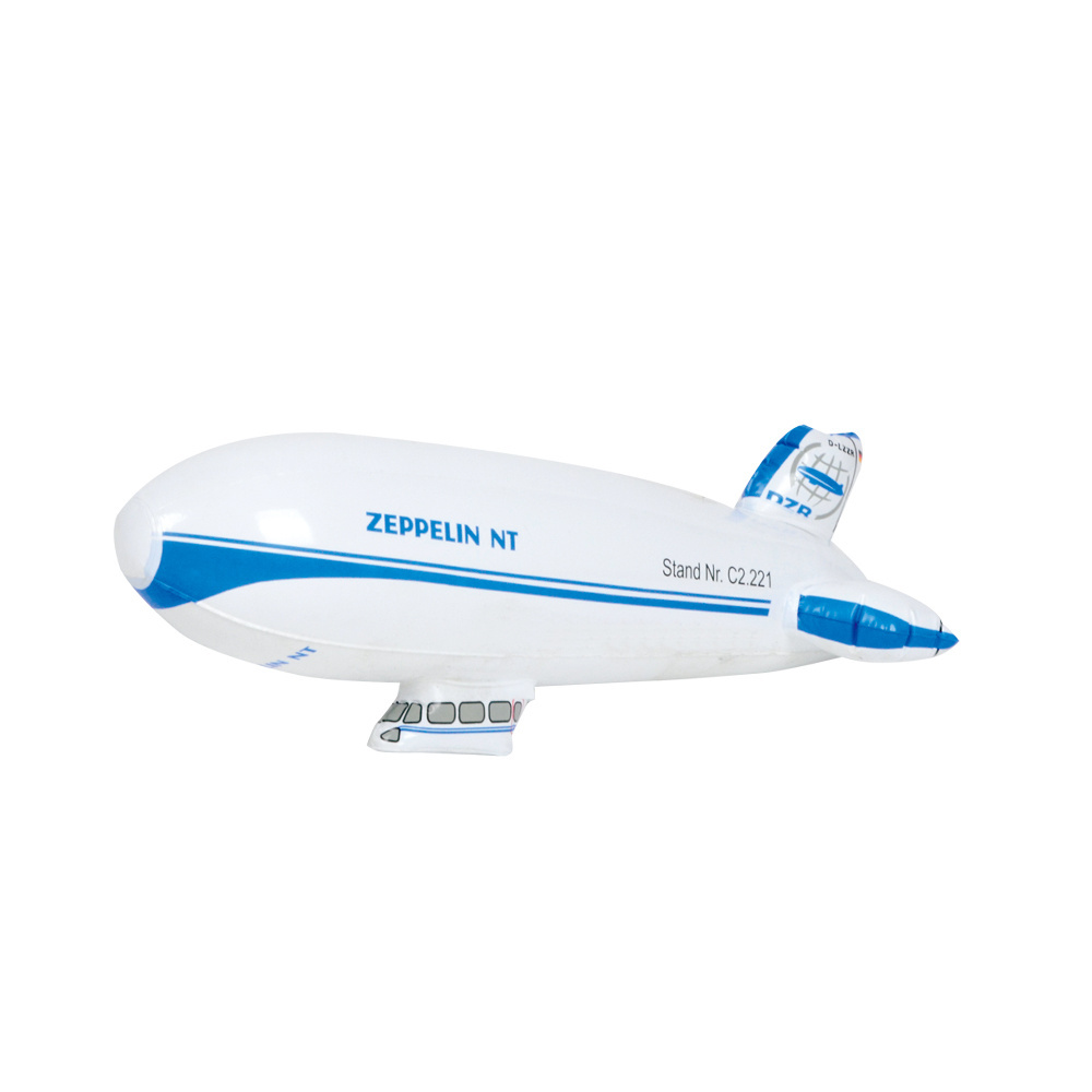 NEW INFLATABLE PLANE AEROPLANE AIRPLANE AIRLINES INFLATABLE PLASTIC PLANE TOY.