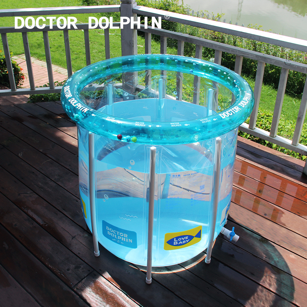 Foldable and Portable Suitable PVC Inflatable Adult Baby Spa Bathtub For Sale