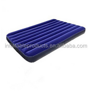 High Quality DELUXE Inflatable Rubber  Air Mattress for Sale