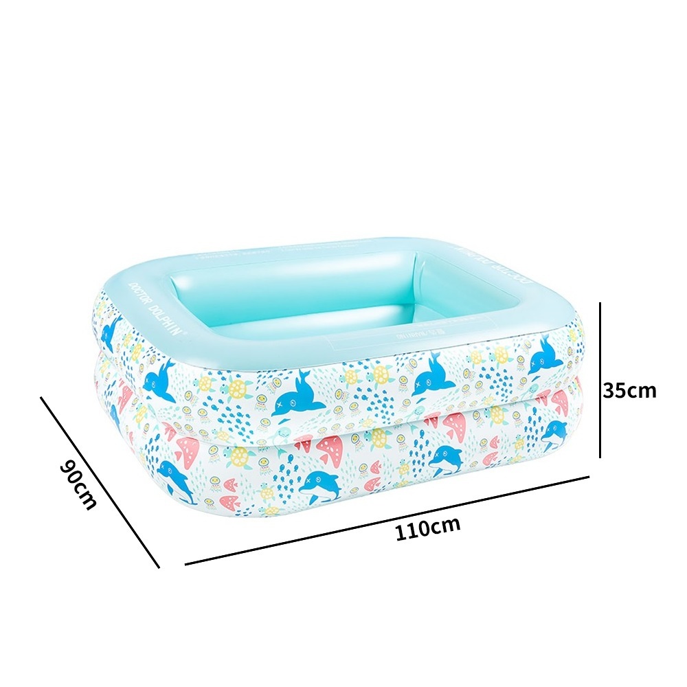 new design custom artist series round kiddie pool toys for child inflatable baby swim pool kids ball pool piscina inflable