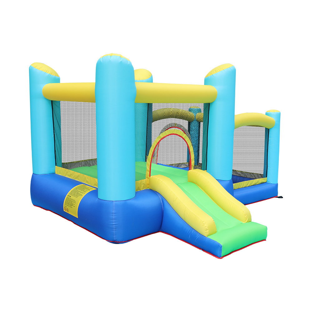 Inflatable Car Bounce House Kids Jumping Bouncer Castle