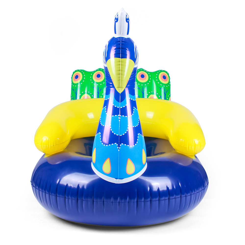 Unicorn Giant water play equipment toy Inflatable beach party Pool Float for Kids and Adults