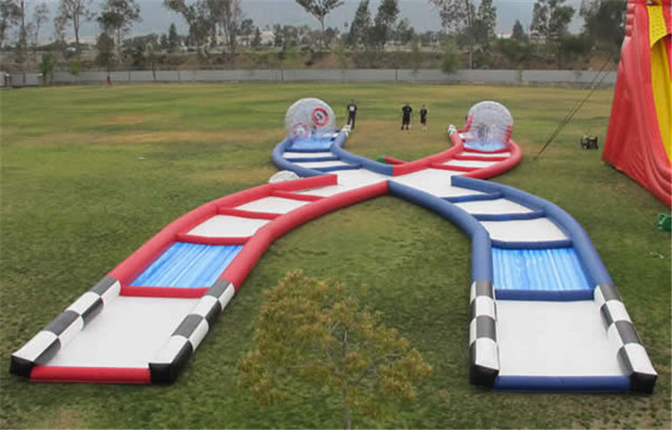 Sports Equipment Kids Games For Sale, Inflatable Mini Golf ,Best Quality Inflatable Golf Field For Sale