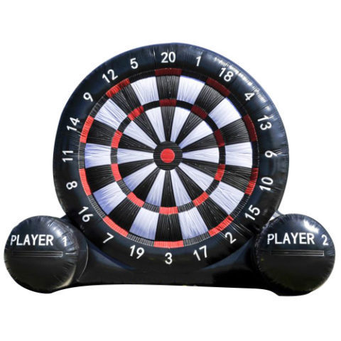 New Product Inflatable Football Darts /Inflatable Dart Game/Inflatable Soccer Darts For Sale