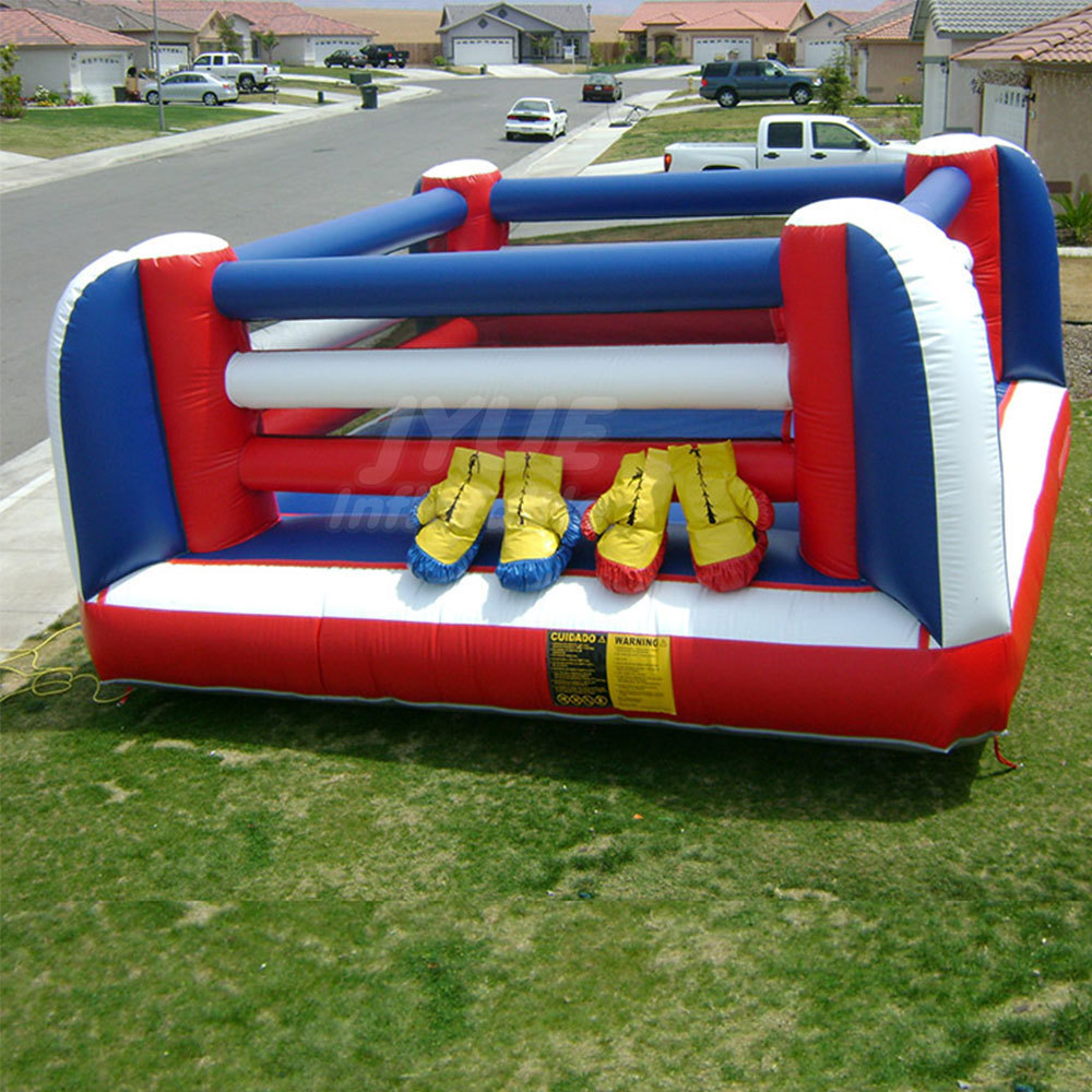 Indoor Outdoor Sumo Fighting Arena Sports Field Inflatable Wrestling Ring Fighting Boxing For Kids