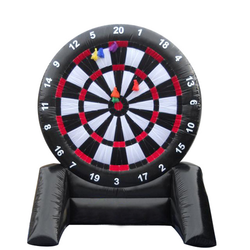 New Product Inflatable Football Darts /Inflatable Dart Game/Inflatable Soccer Darts For Sale