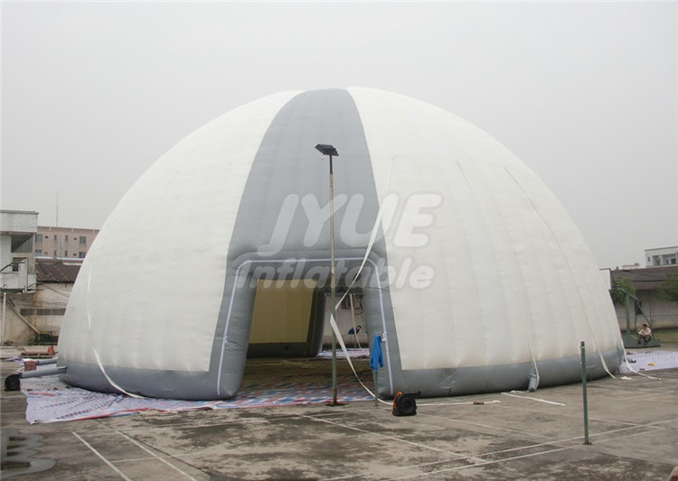 Large Outdoor Waterproof Party Dome Tent Inflatable Event Tent For Sale