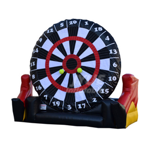 New Product Inflatable Football Darts /Inflatable Dart Game/Inflatable Soccer Darts For Sale