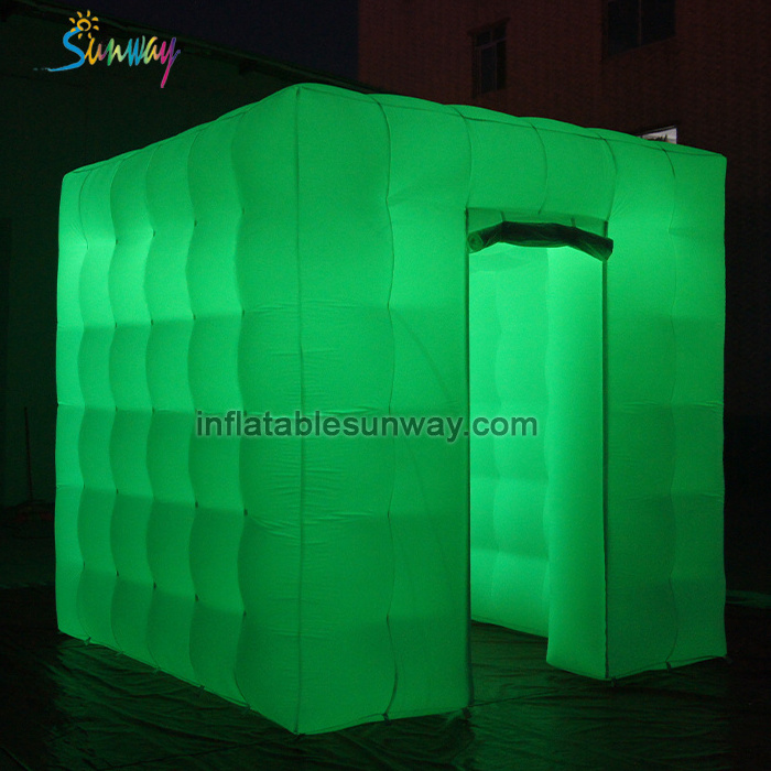 Outdoor Large Blow Up Commercial Inflatable Club Disco Igloo Dome Event Tent Nightclub For Party Rentals