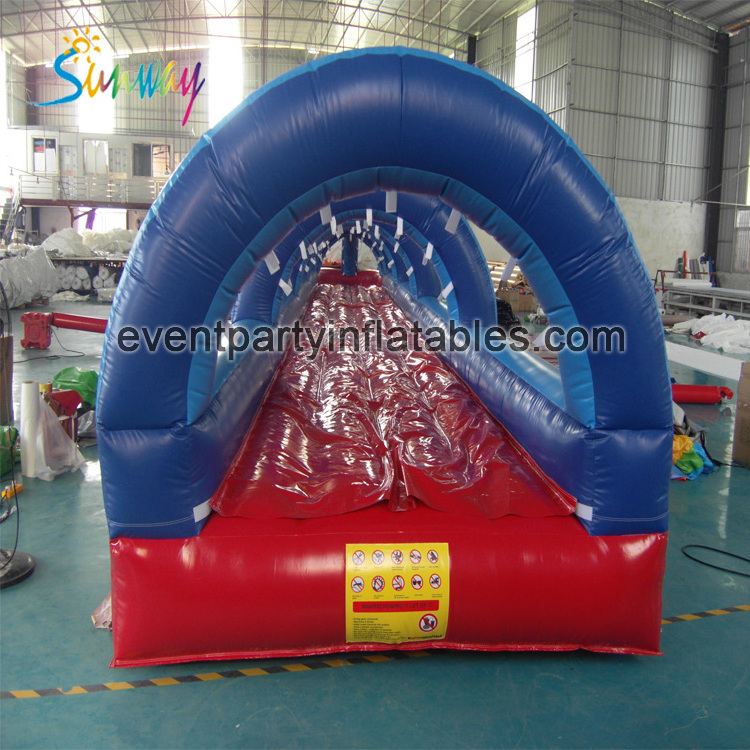 Kids adults play interactive carnival game bungees running sports hungry hippo chow down inflatable game