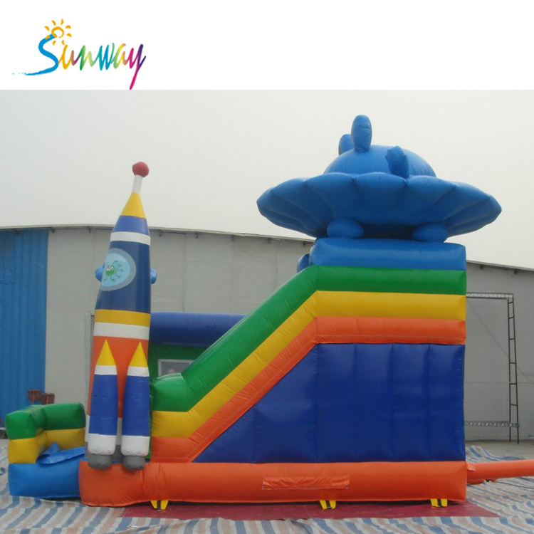 Inflatable jumping bouncer /bouncy castle bounce house bouncer slide game giant inflatable combo