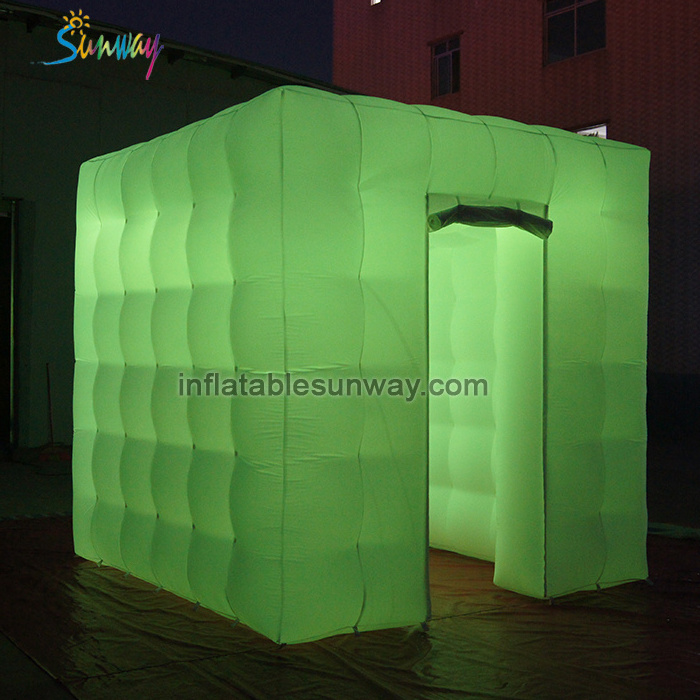 Outdoor Large Blow Up Commercial Inflatable Club Disco Igloo Dome Event Tent Nightclub For Party Rentals