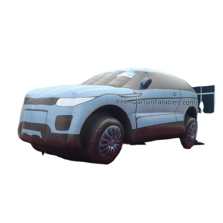 High Quality Different designs Inflatable Car Model  For Advertising