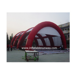 Sunway Hot Sale Inflatable Garage, Inflatable Car Garage Tent, Inflatable Carport Garage