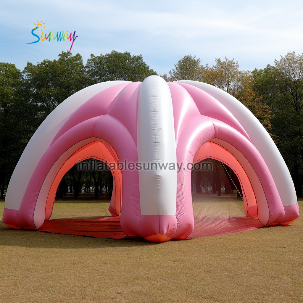 Best Pvc Tent Inflatable Gazebo Outdoor Parties Gonflabl Air Dome Canopy Event Tent Inflat Marquees