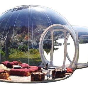 Popular Inflatable Bubble Tent Inflatable Transparent Bubble Tent For Promotion