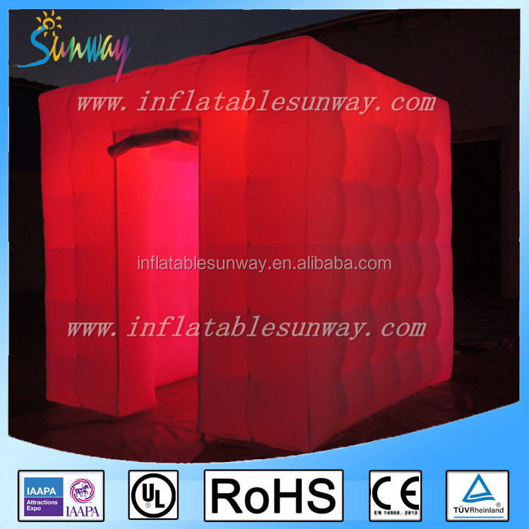 SUNWAY High Quality Inflatable Gazebo/Inflatable Gazebo Tents/Inflatable Gazebo Prices