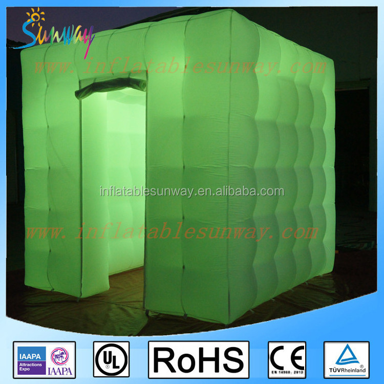 SUNWAY High Quality Inflatable Gazebo/Inflatable Gazebo Tents/Inflatable Gazebo Prices