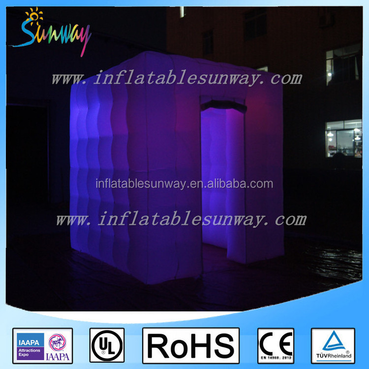 SUNWAY High Quality Inflatable Gazebo/Inflatable Gazebo Tents/Inflatable Gazebo Prices