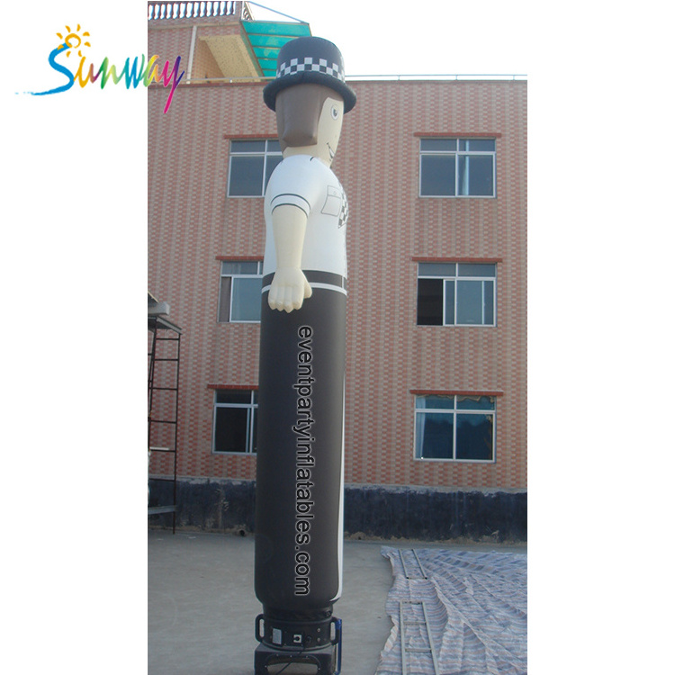 Wedding Inflatable Air Dancer / Inflatable Tube Man / Inflatable Wind Dancer For Sale