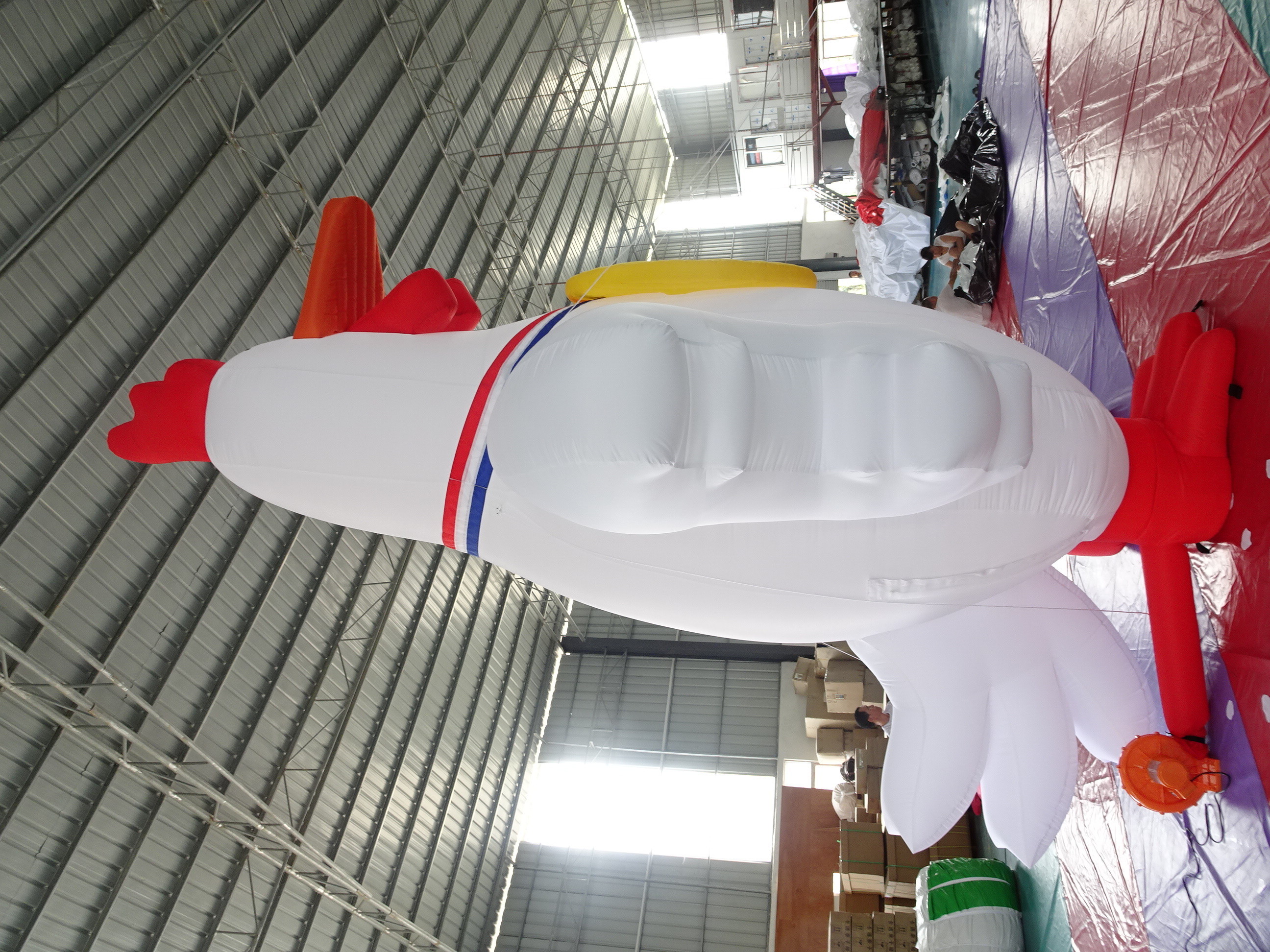 Event decoration inflatable chicken, giant inflatable chicken model, inflatable hen animals cartoon Outdoor Large chicken