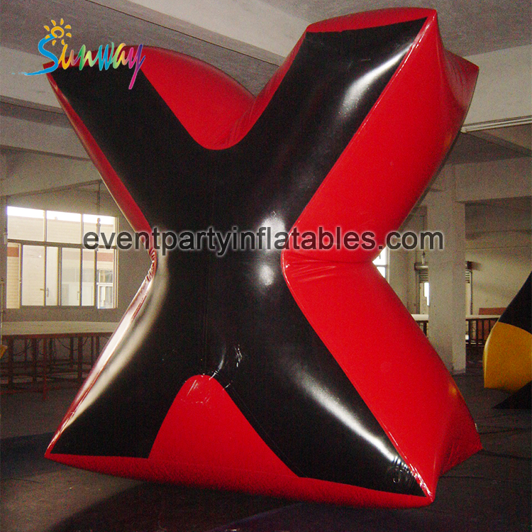 Outdoor Inflatable Paintball Barrier Inflatable Air Paintball Bunkers