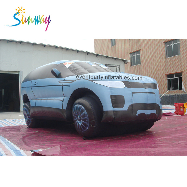 High Quality Different designs Inflatable Car Model  For Advertising