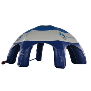 Inflatable canopy tent, inflatable marquee tent inflatable air dome tent for advertising