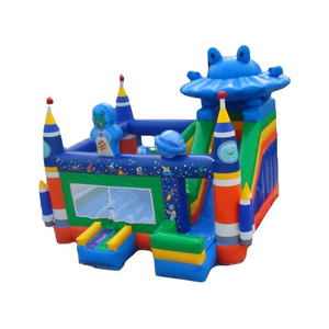 Inflatable jumping bouncer /bouncy castle bounce house bouncer slide game giant inflatable combo