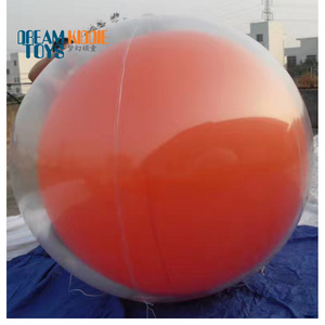 Factory direct various airship inflatable balloon advertising blimps   rc blimp outdoor