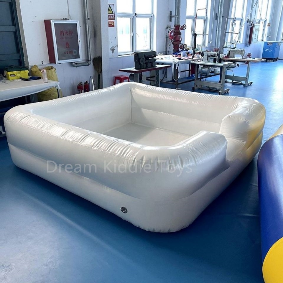 Small Kid Ball Pit Pool Inflatable Party Ocean Ball Pit Pool