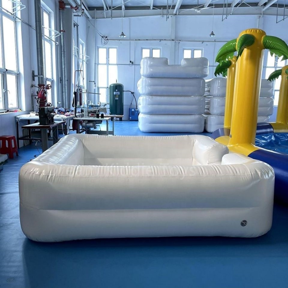 Small Kid Ball Pit Pool Inflatable Party Ocean Ball Pit Pool